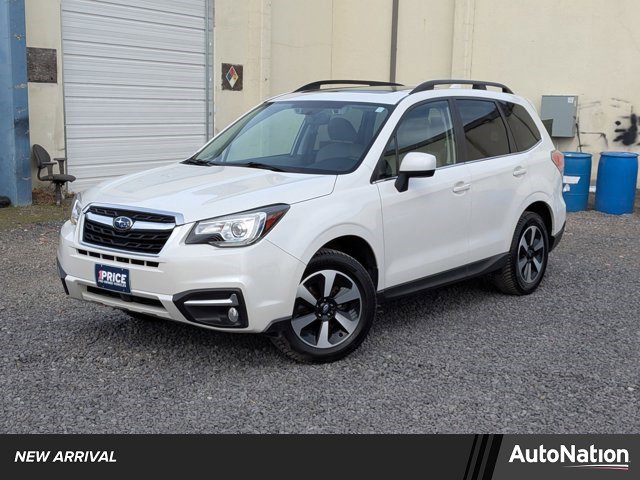 Used 2018 Subaru Forester 2.5i Limited image 1