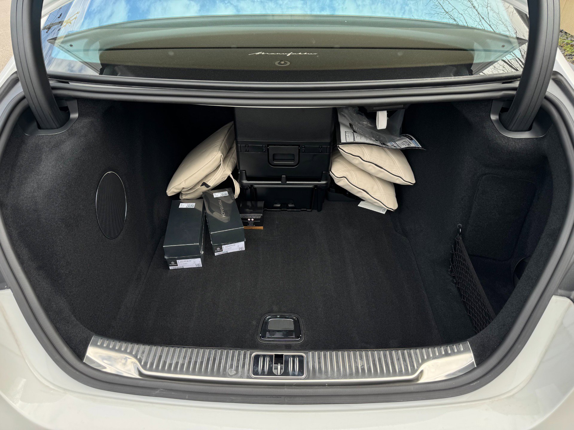 Used 2025 Mercedes-Benz Maybach S 680 4MATIC image 34