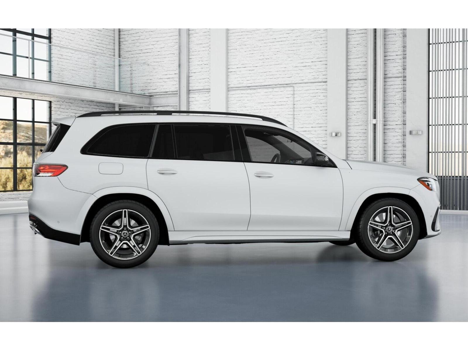 New 2026 Mercedes-Benz GLS 450 4MATIC image 16