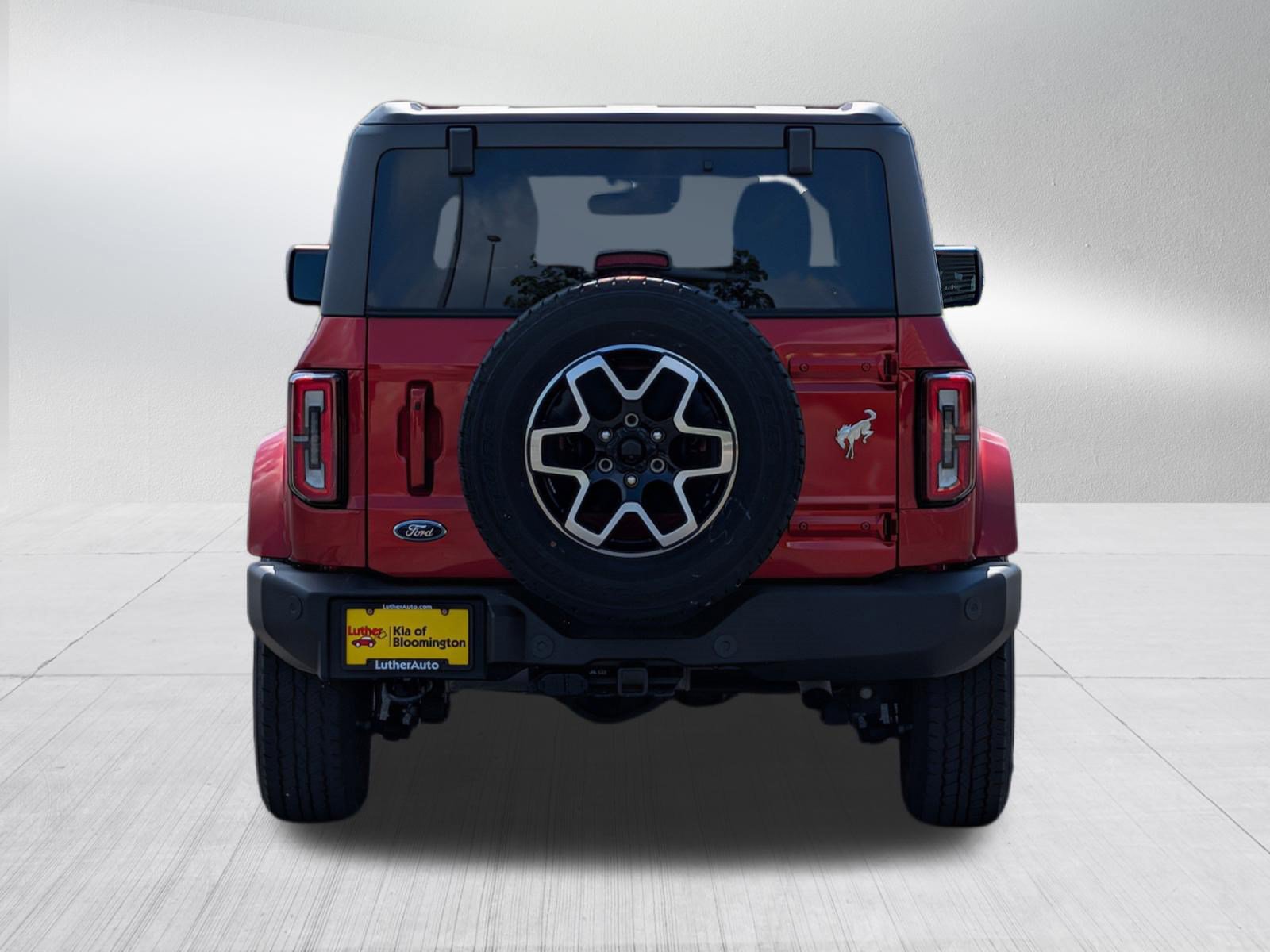 Used 2024 Ford Bronco Outer Banks AWD/4WD image 6