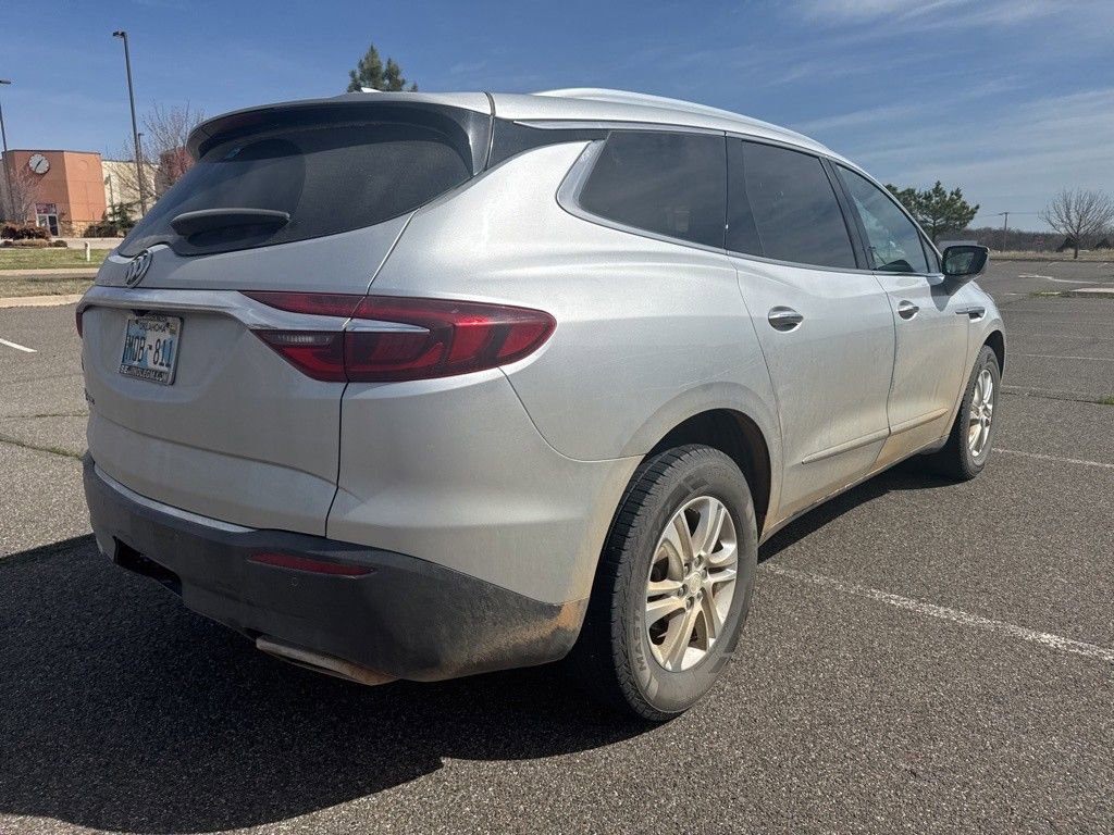 Used 2021 Buick Enclave Essence w/ Sound and Sites Package image 6