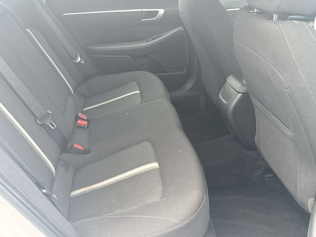 Used 2025 Hyundai Sonata SEL FWD image 29