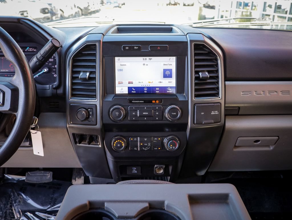 Used 2022 Ford F350 XLT AWD/4WD image 18
