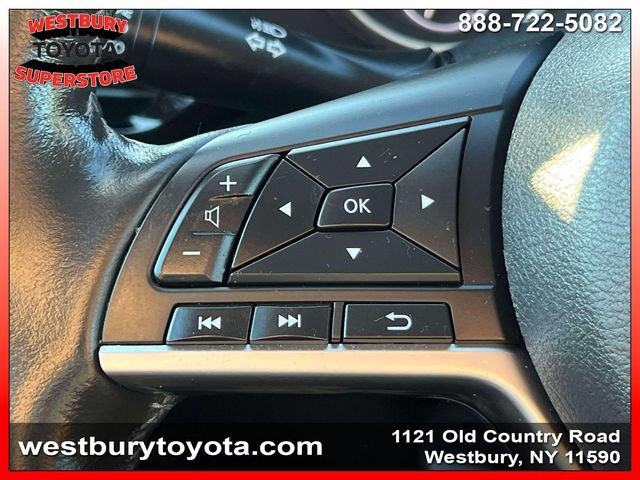 Used 2022 Nissan Sentra SV w/ All-Weather Package FWD image 25