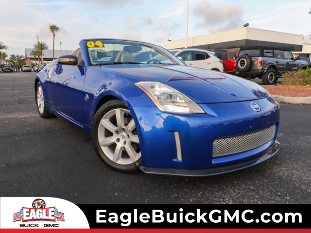 Used 2004 Nissan 350Z Touring image 1