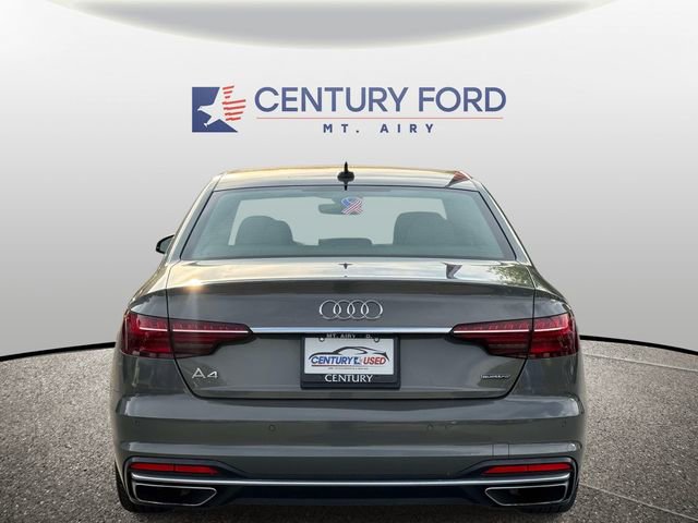 Used 2023 Audi A4 2.0T Premium Plus AWD/4WD image 3