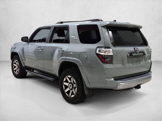 Used 2023 Toyota 4Runner TRD Off-Road Premium w/ Moonroof Package AWD/4WD image 7