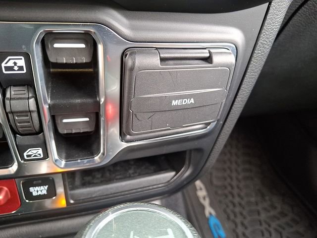 Used 2023 Jeep Wrangler Unlimited Rubicon 4xe w/ Cold Weather Group image 25