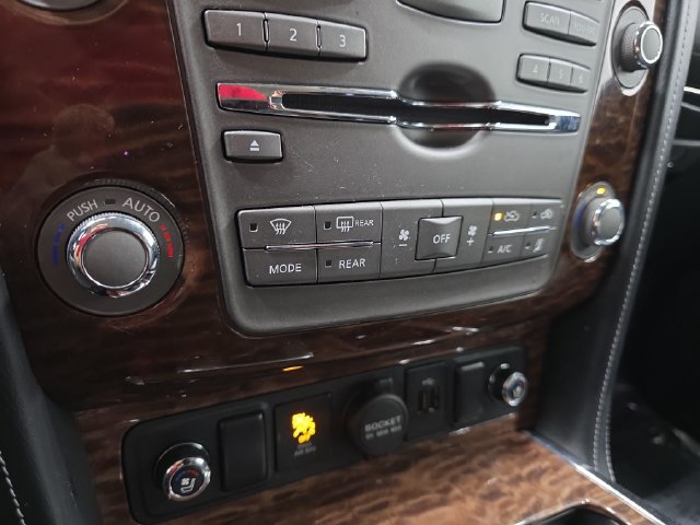 Used 2019 Nissan Armada Platinum w/ Captain's Chairs Package AWD/4WD image 23