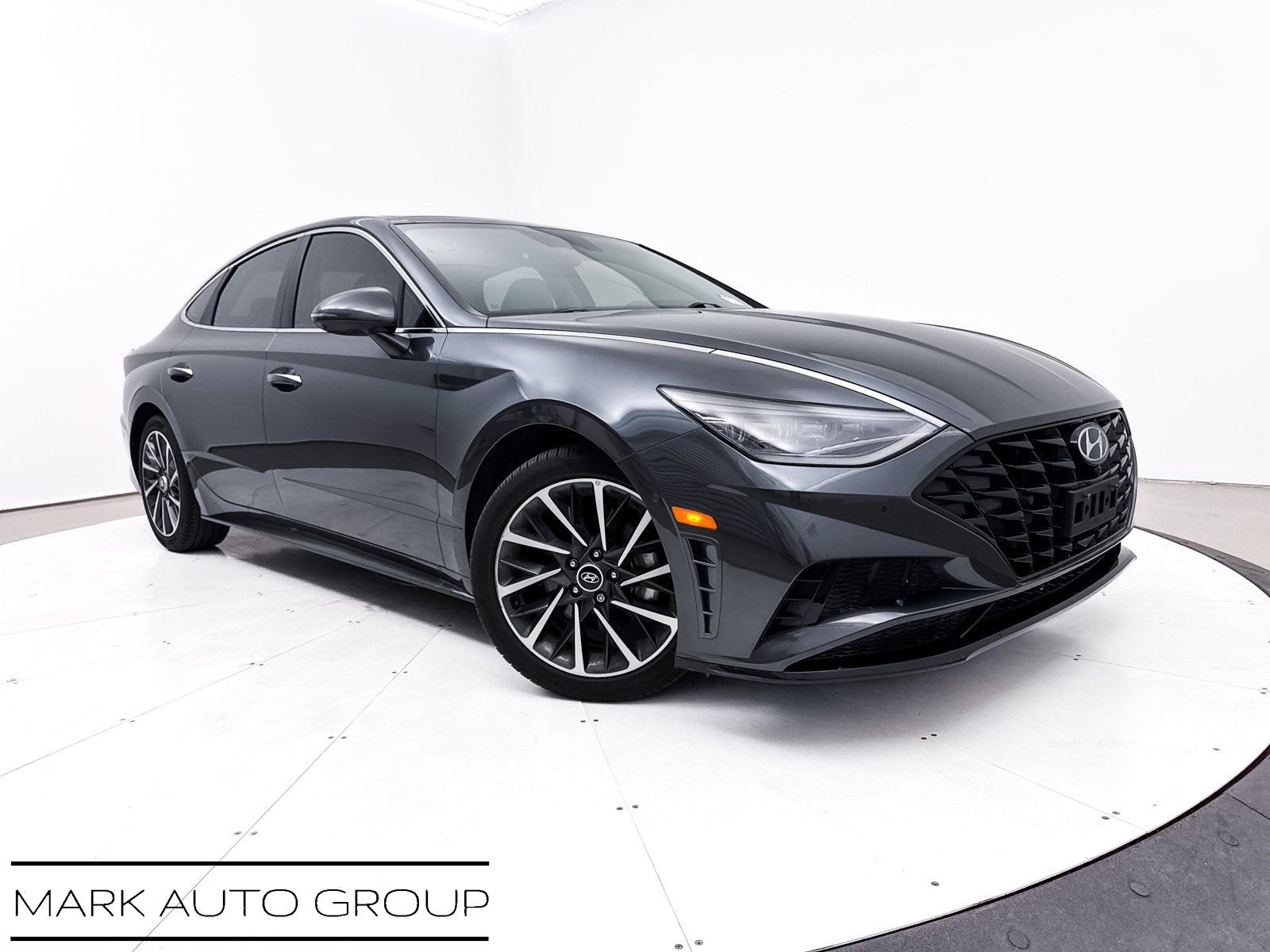 Used 2023 Hyundai Sonata Limited image 1