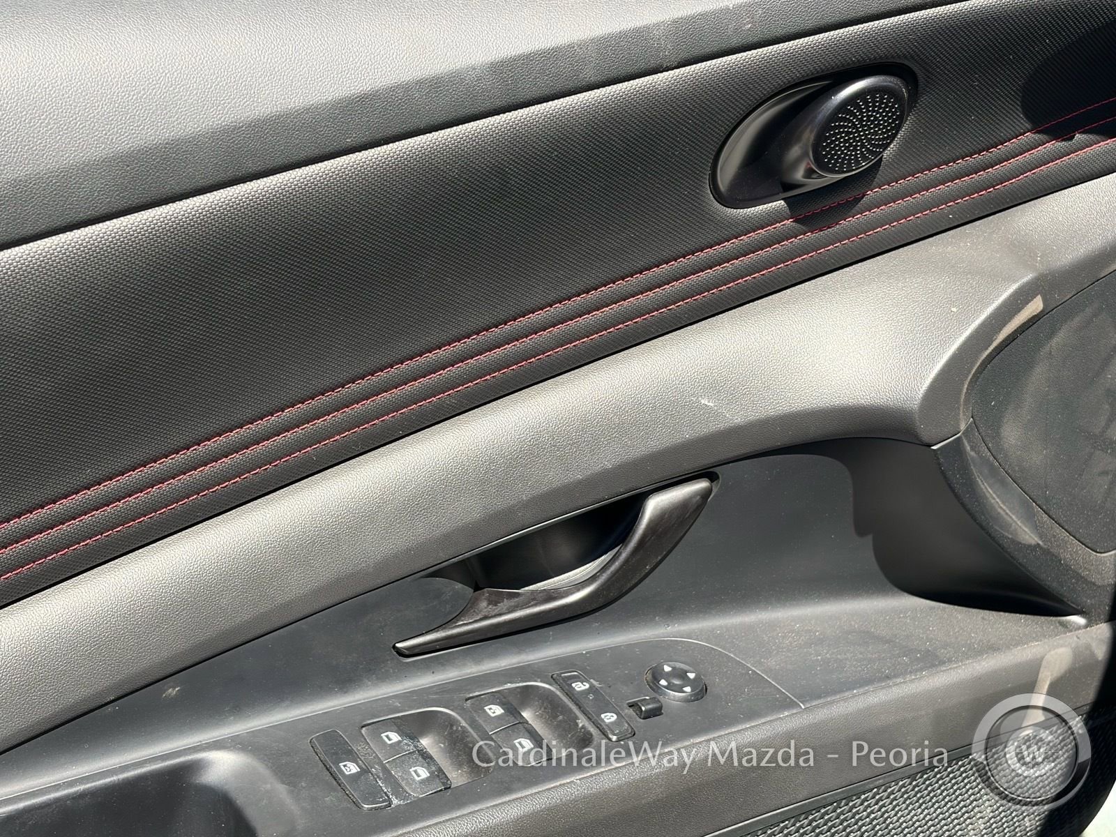 Used 2024 Hyundai Elantra N Line image 11