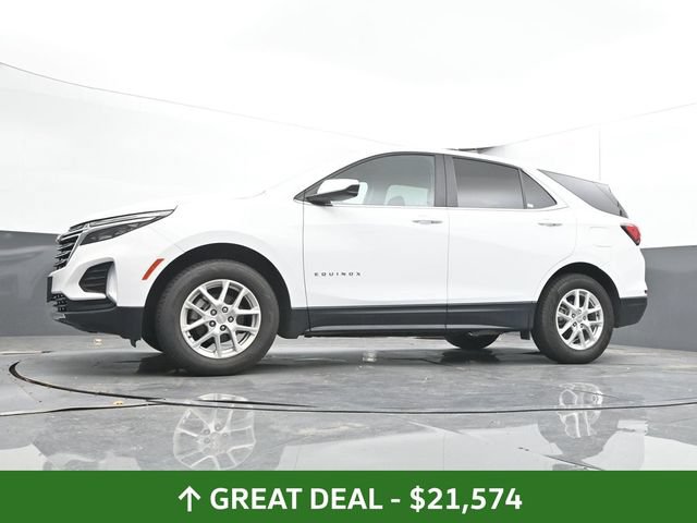Used 2024 Chevrolet Equinox LT AWD/4WD image 51