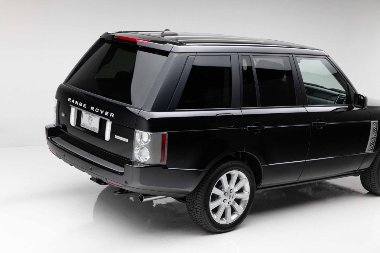 Used 2006 Land Rover Range Rover Supercharged AWD/4WD image 35