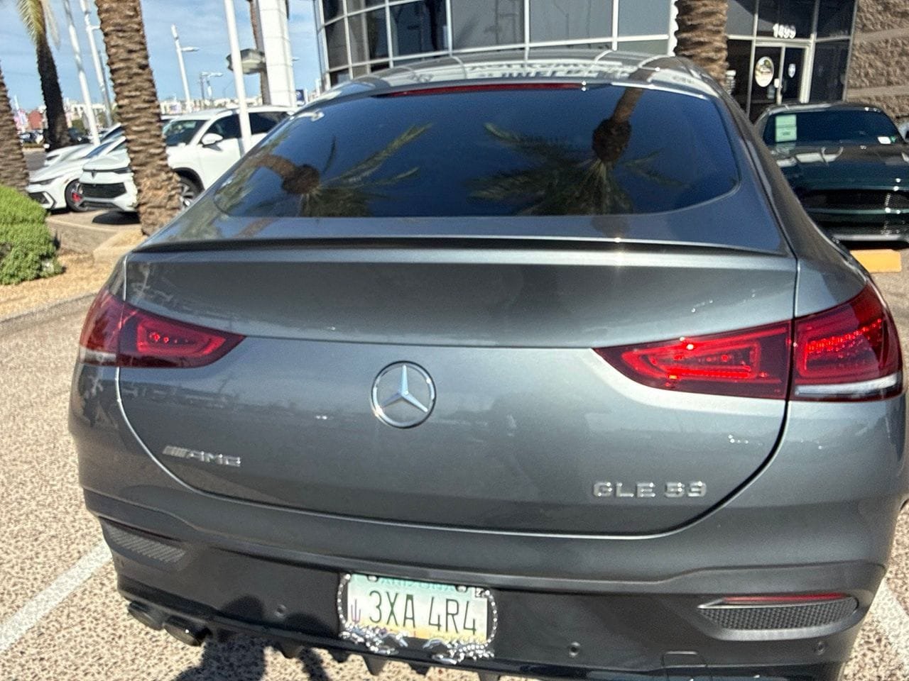 Used 2021 Mercedes-Benz GLE 53 AMG 4MATIC Coupe image 8