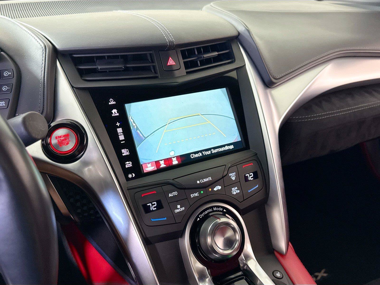 Used 2020 Acura NSX AWD/4WD image 19