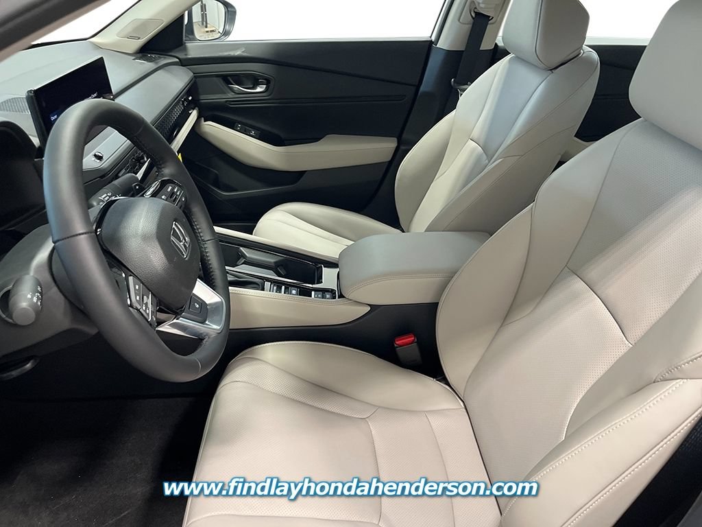 New 2026 Honda Accord Touring image 16