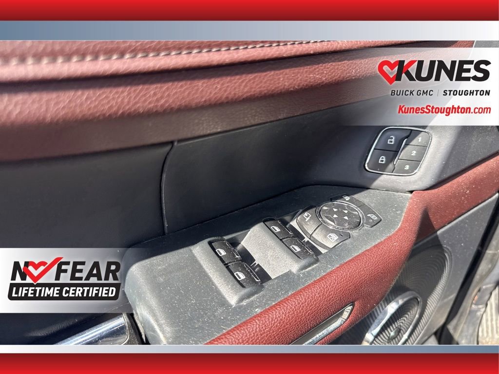 Used 2022 Ford Expedition Limited AWD/4WD image 20