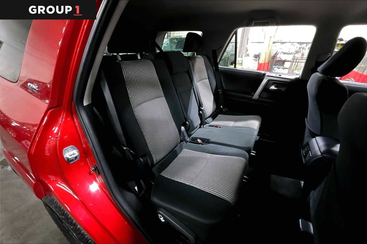 Certified 2024 Toyota 4Runner SR5 AWD/4WD image 20