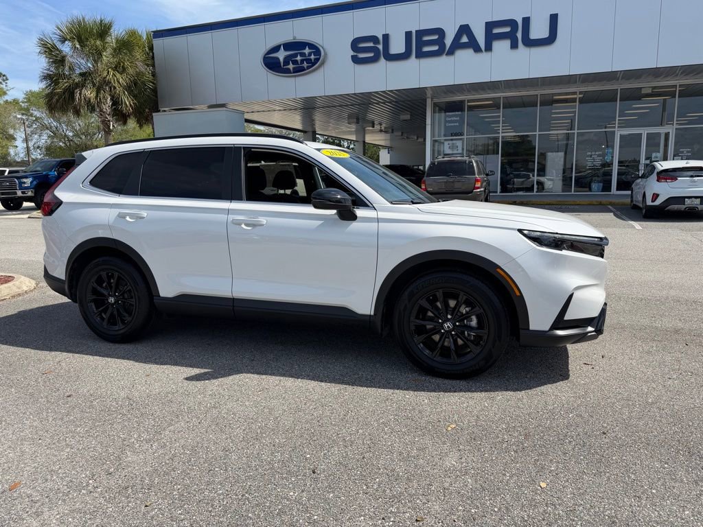 Used 2025 Honda CR-V Sport