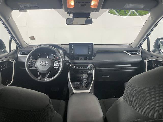 Certified 2019 Toyota RAV4 LE w/ All Weather Liner Package AWD/4WD image 11