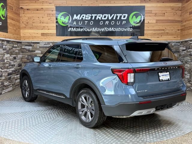 Used 2025 Ford Explorer Active w/ Active Comfort Package AWD/4WD image 7