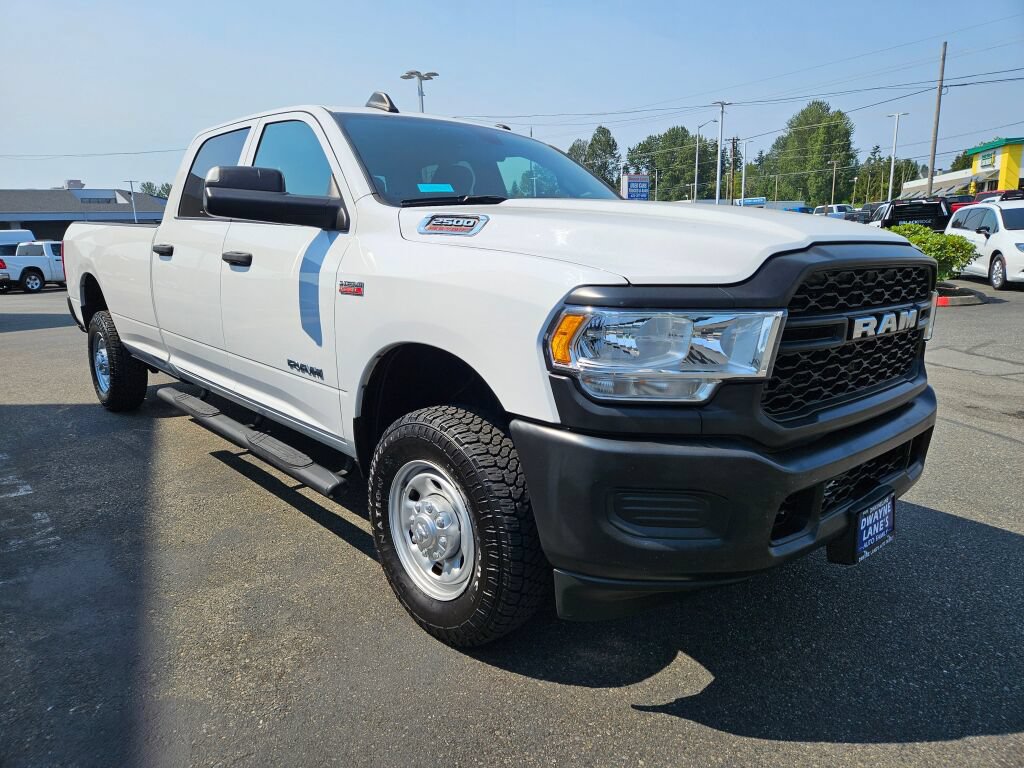 Used 2021 RAM 2500 Tradesman AWD/4WD image 6