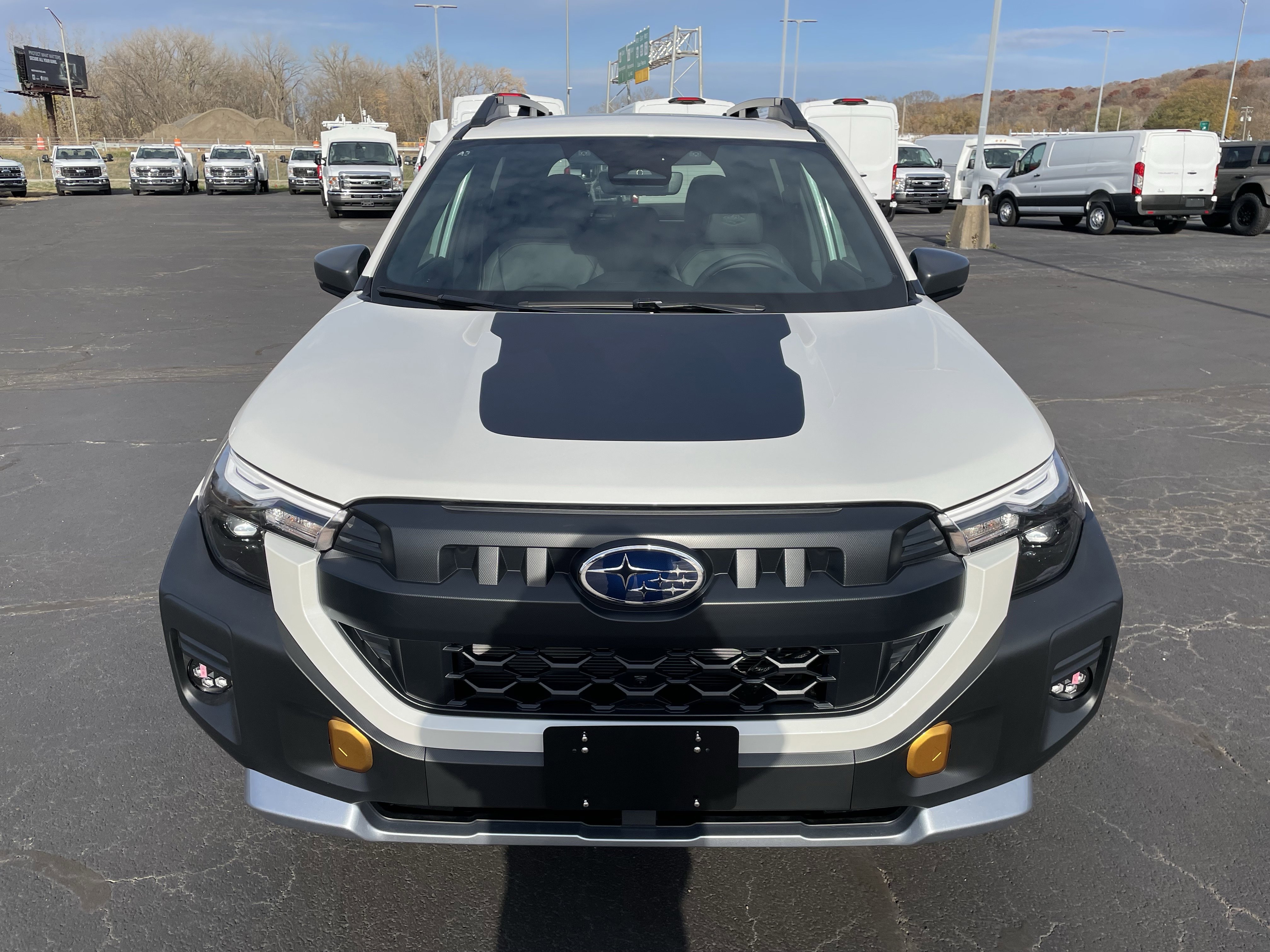 New 2026 Subaru Forester Wilderness image 11