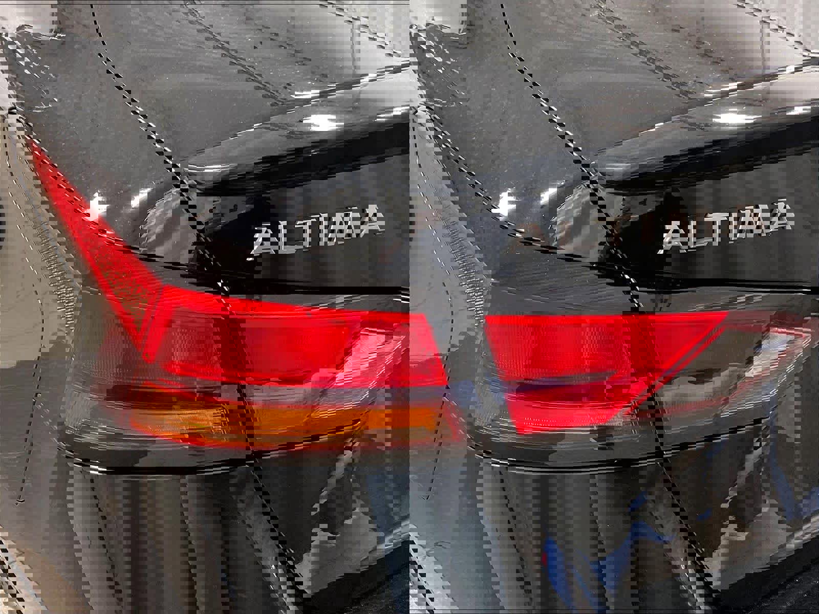 Certified 2025 Nissan Altima 2.5 SV w/ SV Special Edition Package image 34