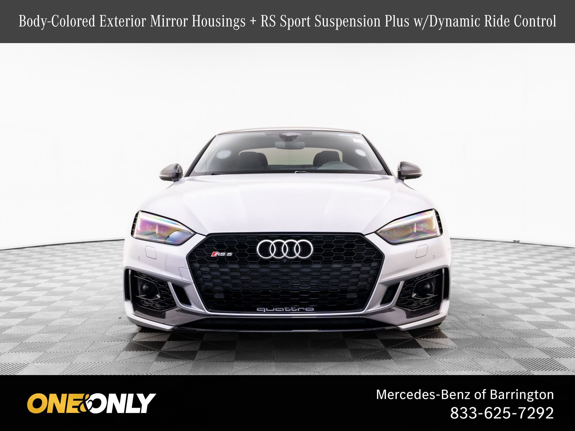 Used 2018 Audi RS 5 AWD/4WD image 8