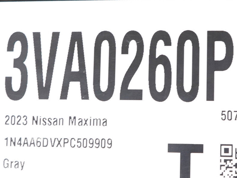 Used 2023 Nissan Maxima SL FWD image 29