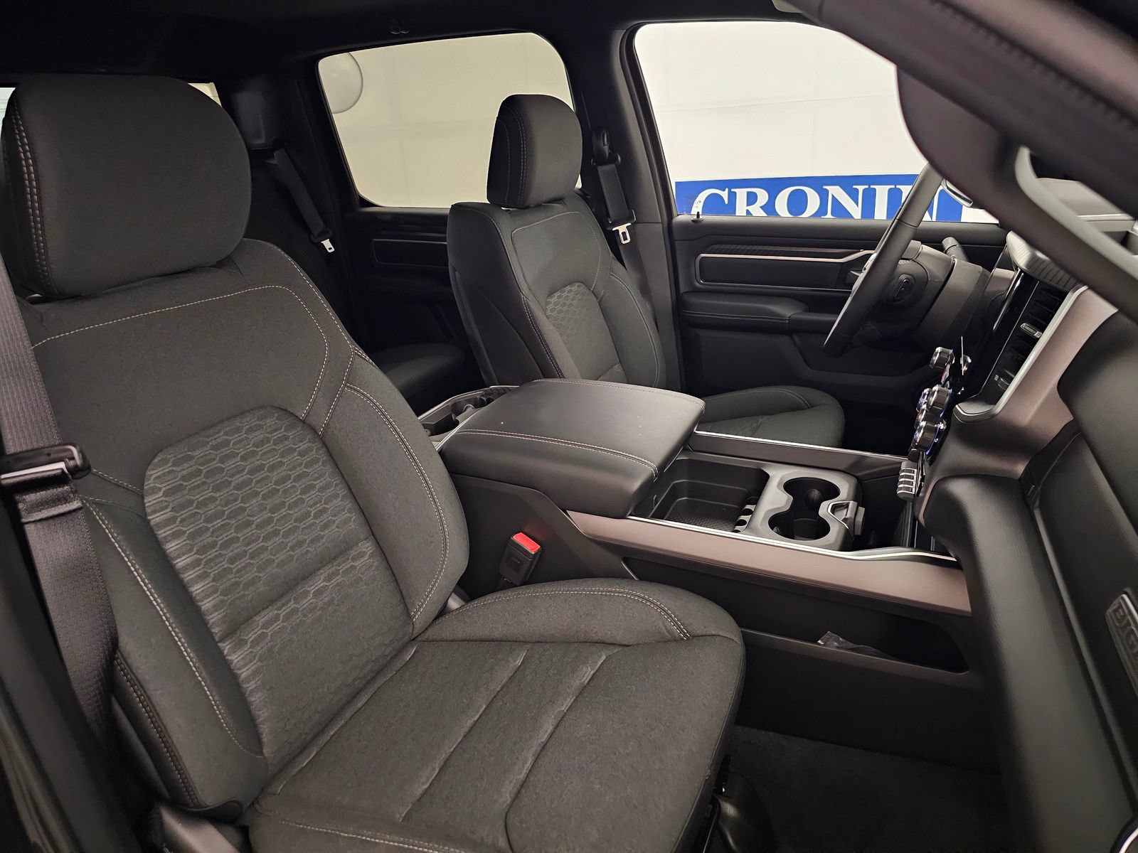 New 2026 RAM 1500 Big Horn AWD/4WD image 23