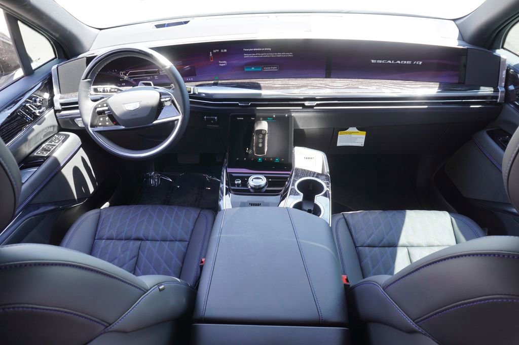 New 2026 Cadillac Escalade IQ Luxury 1 image 11
