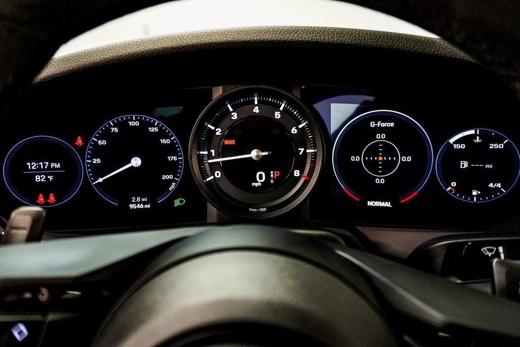 Used 2024 Porsche 911 Carrera image 43