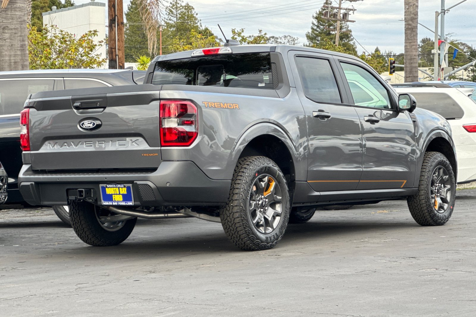 New 2026 Ford Maverick Tremor AWD/4WD image 3