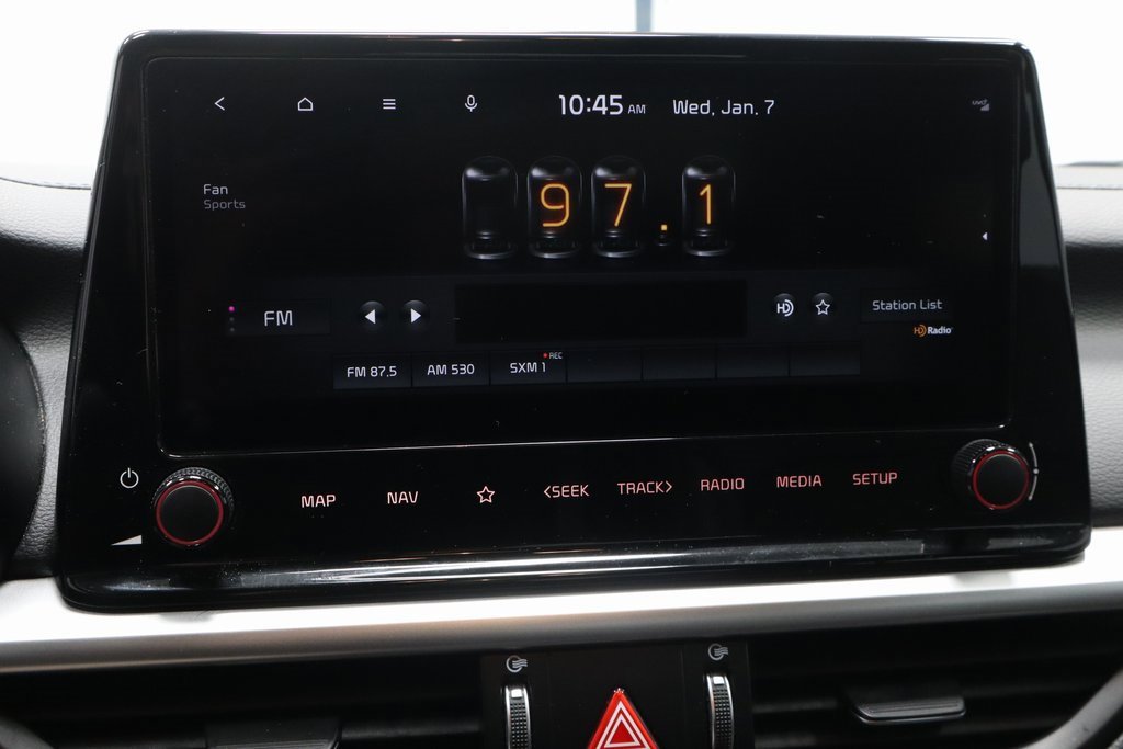 Used 2022 Kia Forte GT w/ GT Technology Package image 3