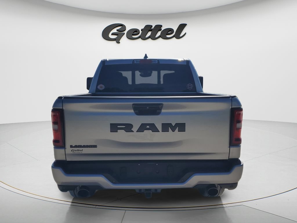 Used 2025 RAM 1500 Laramie w/ Night Edition RWD image 6
