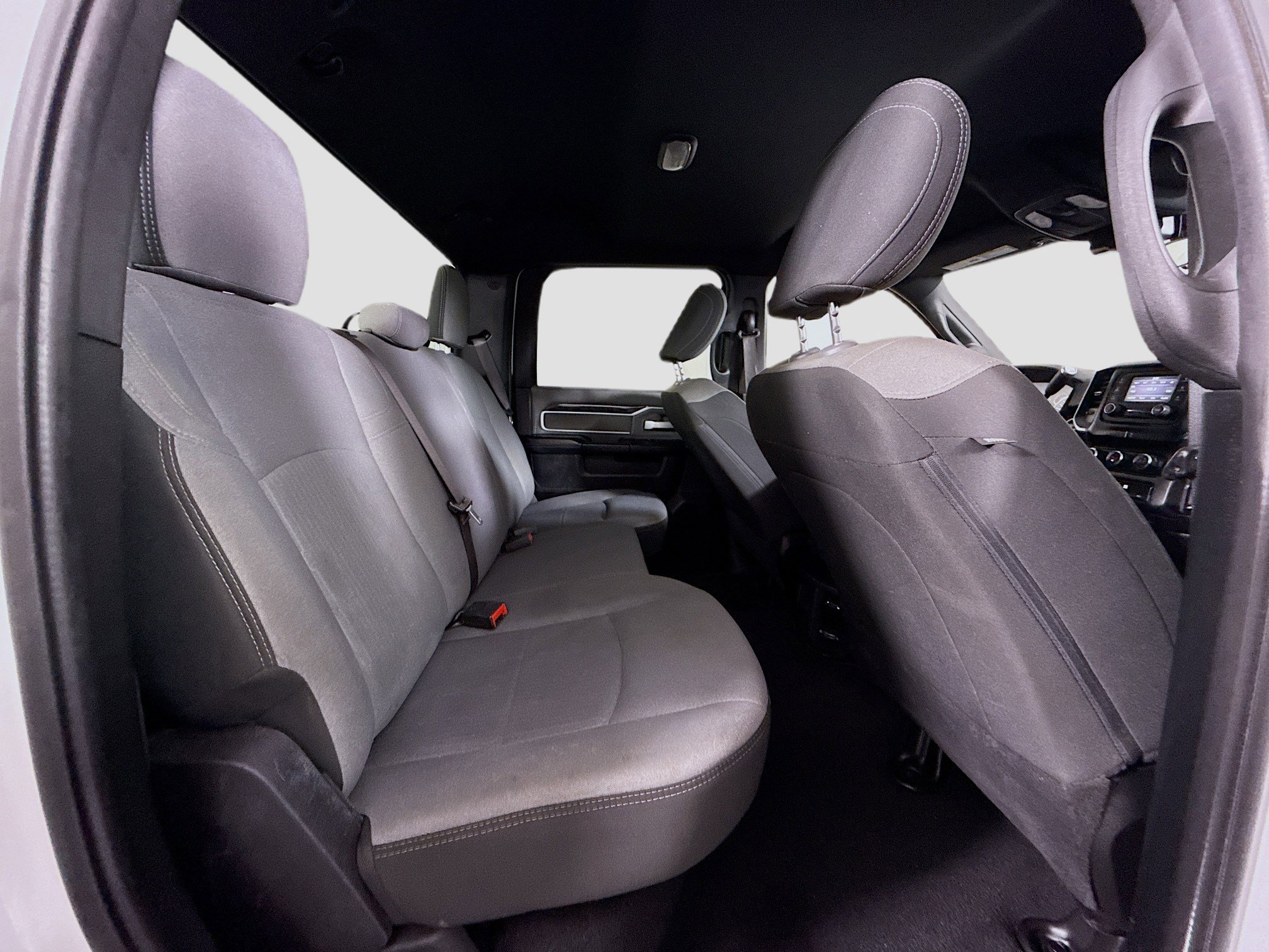 Used 2021 RAM 2500 Big Horn image 26