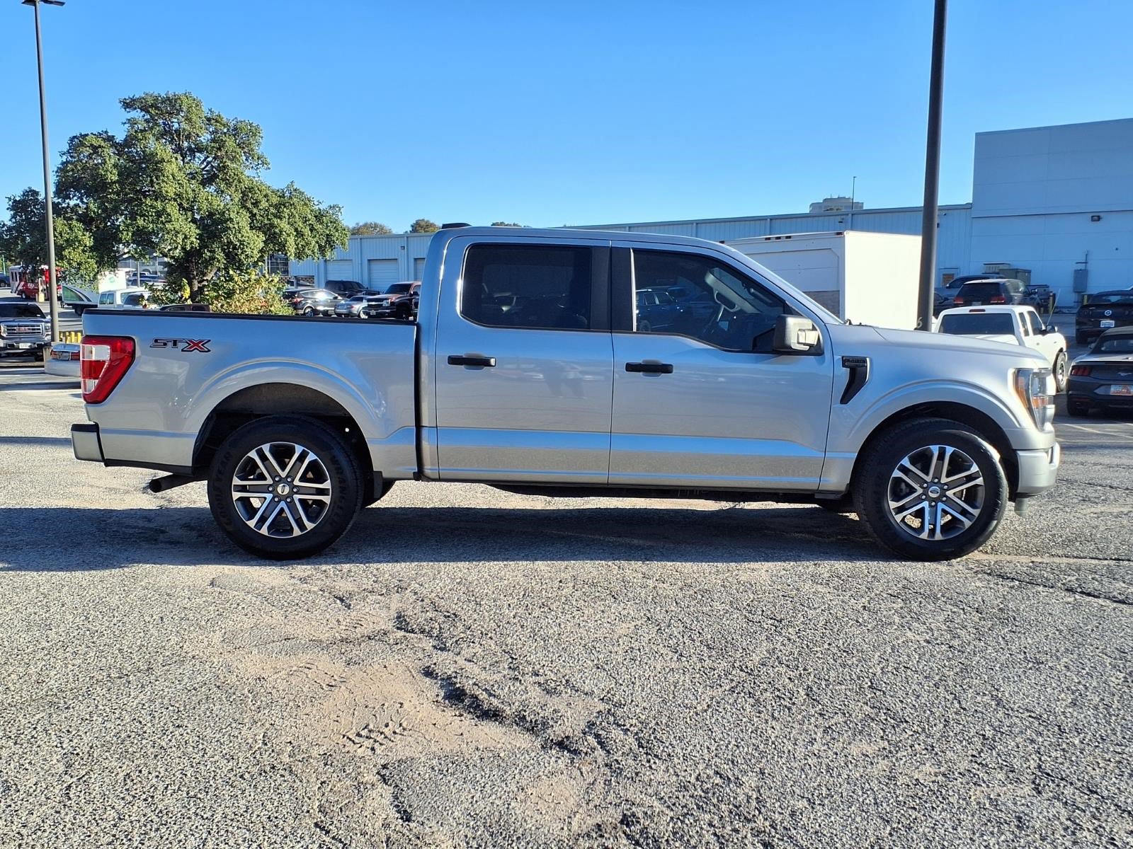 Certified 2023 Ford F150 XL w/ STX Appearance Package RWD image 4