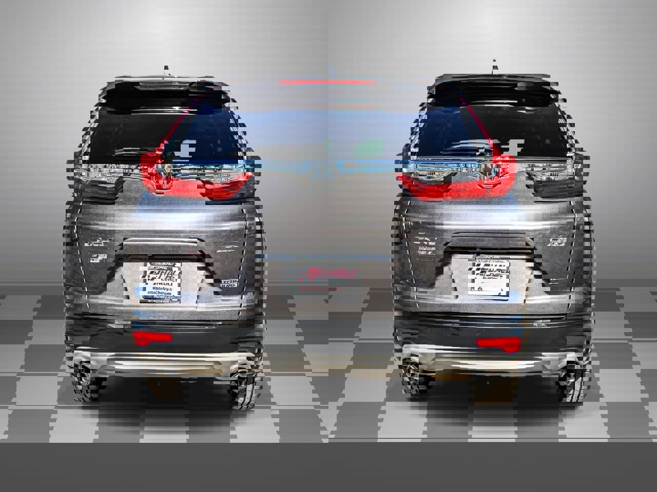 Used 2019 Honda CR-V Touring image 5