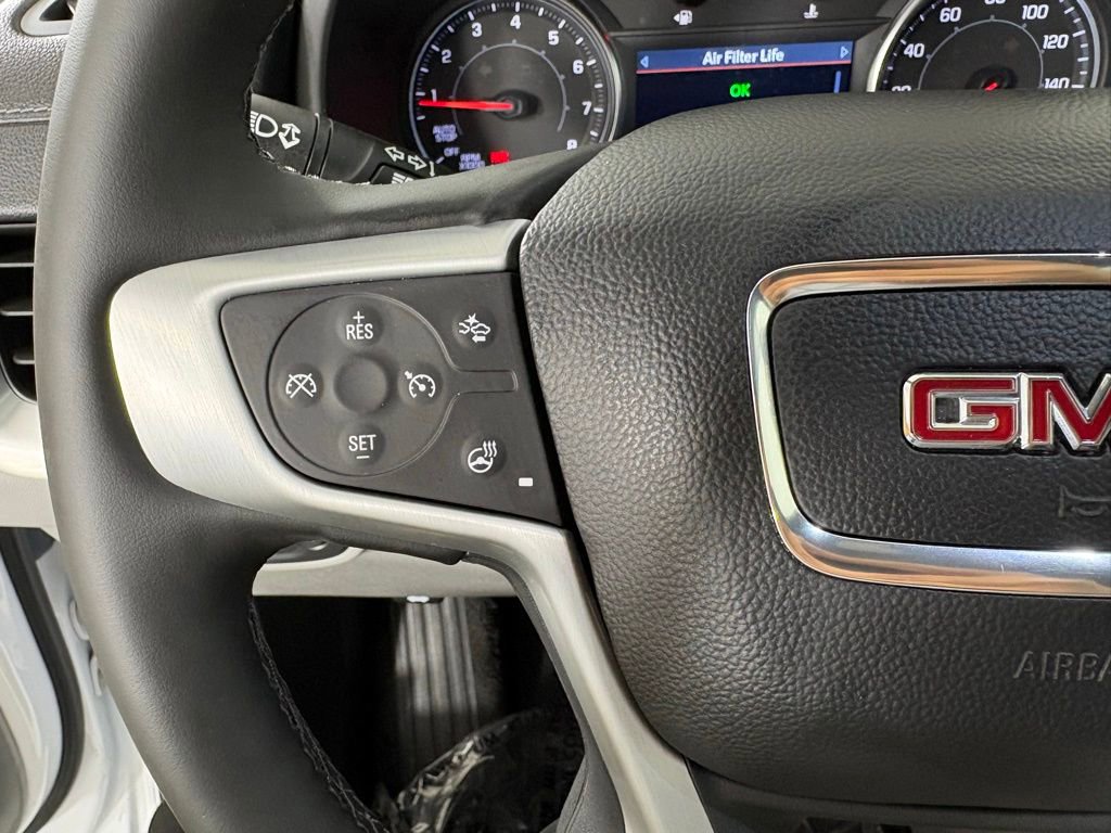 Used 2024 GMC Terrain SLT FWD image 24