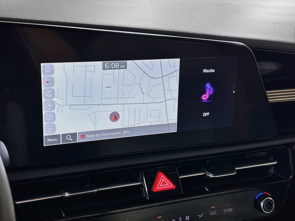 Certified 2023 Kia Niro EX FWD image 17