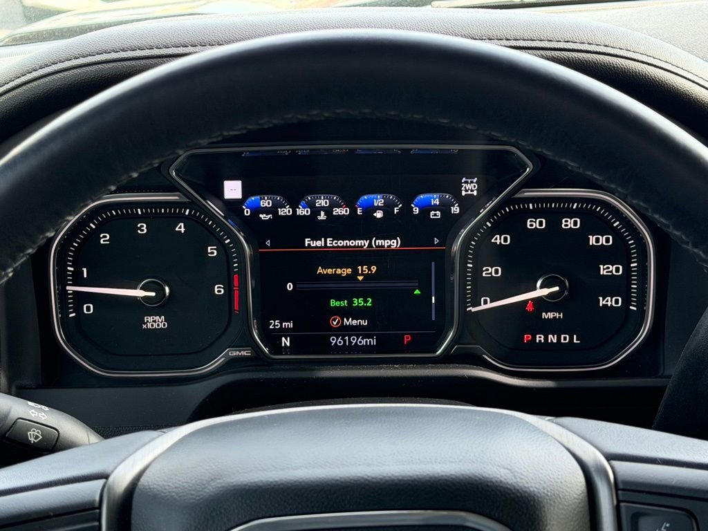 Used 2022 GMC Sierra 1500 Denali image 21