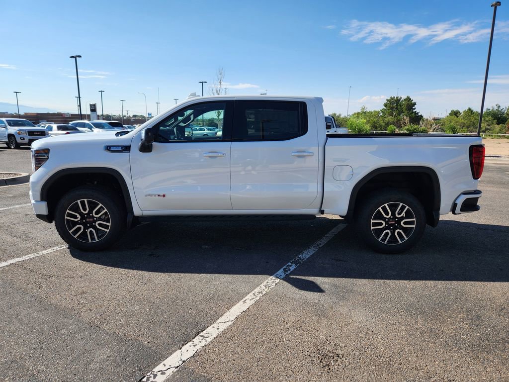 New 2026 GMC Sierra 1500 AT4 w/ AT4 Premium Package image 7