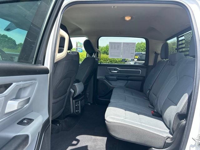 Used 2020 RAM 1500 Big Horn AWD/4WD image 16