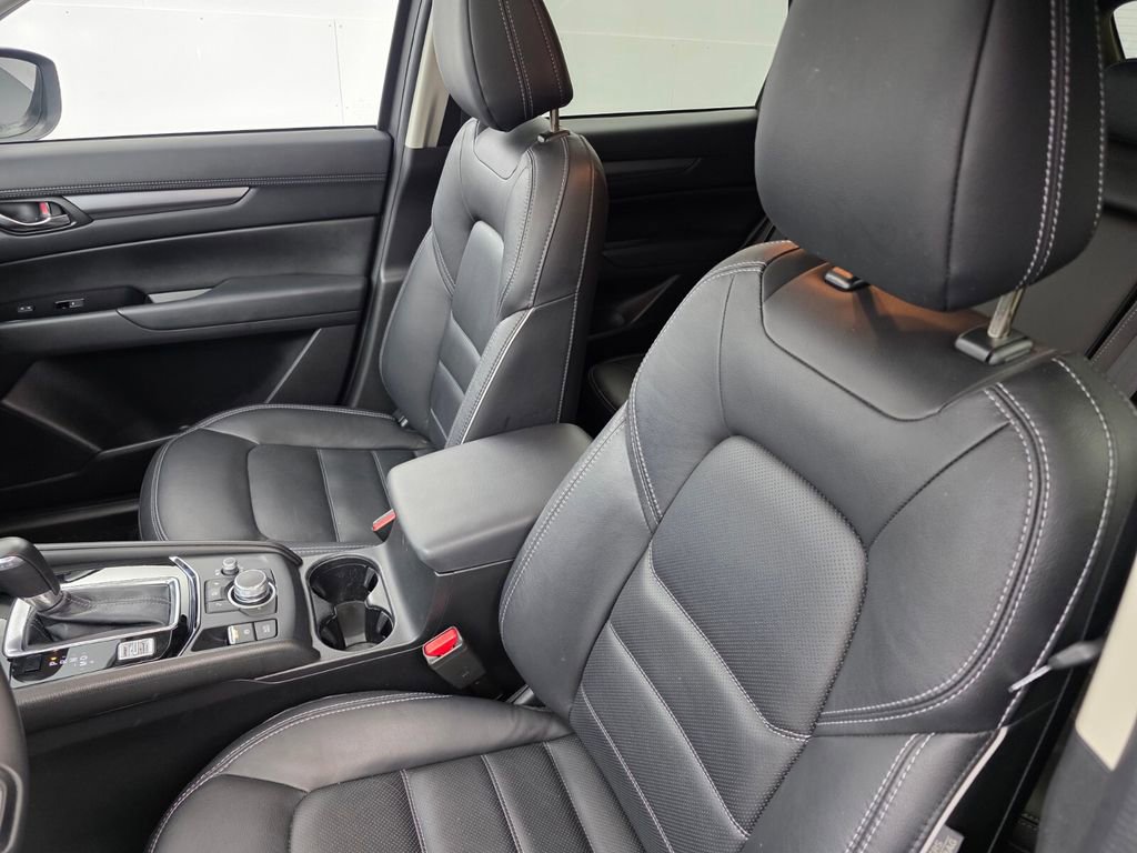 Used 2024 MAZDA CX-5 AWD 2.5 S w/ Preferred Package image 11