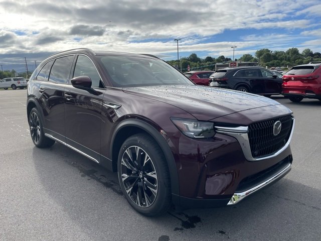 Used 2024 MAZDA CX-90 Plug-In Hybrid w/ Premium Pkg image 3