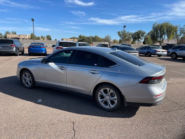 Certified 2024 Honda Accord LX image 2