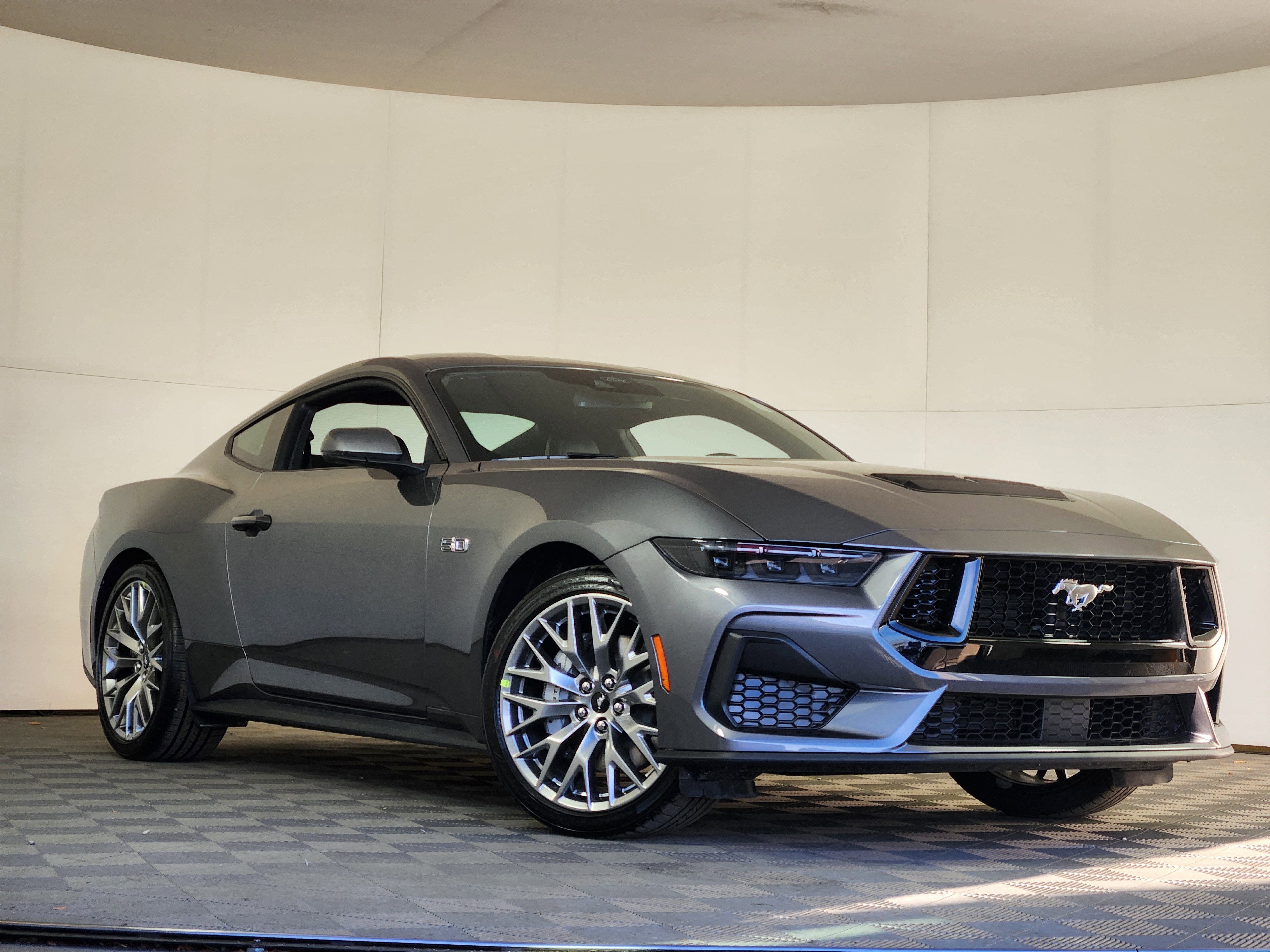 New 2026 Ford Mustang GT Premium RWD image 1
