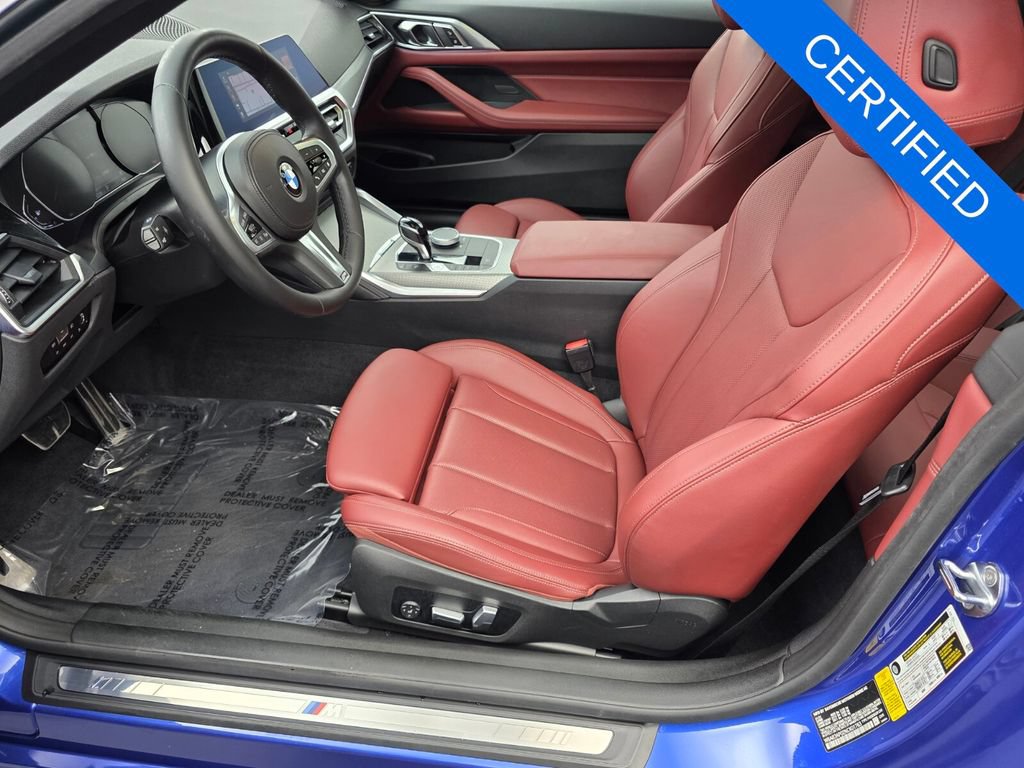 Certified 2022 BMW M440i Coupe RWD image 9