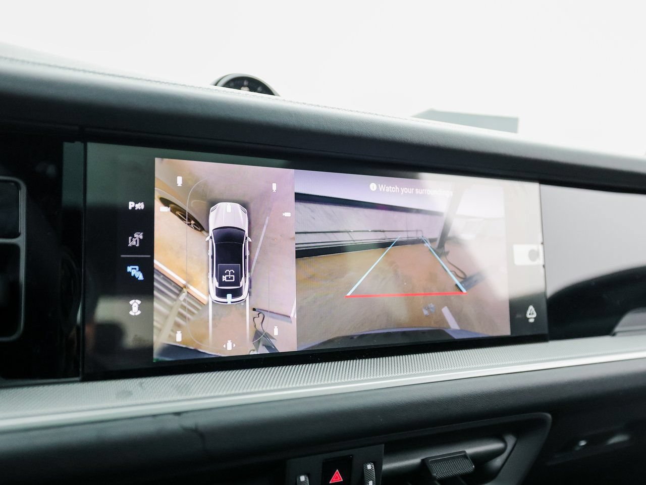 New 2026 Porsche Cayenne Coupe AWD/4WD image 19